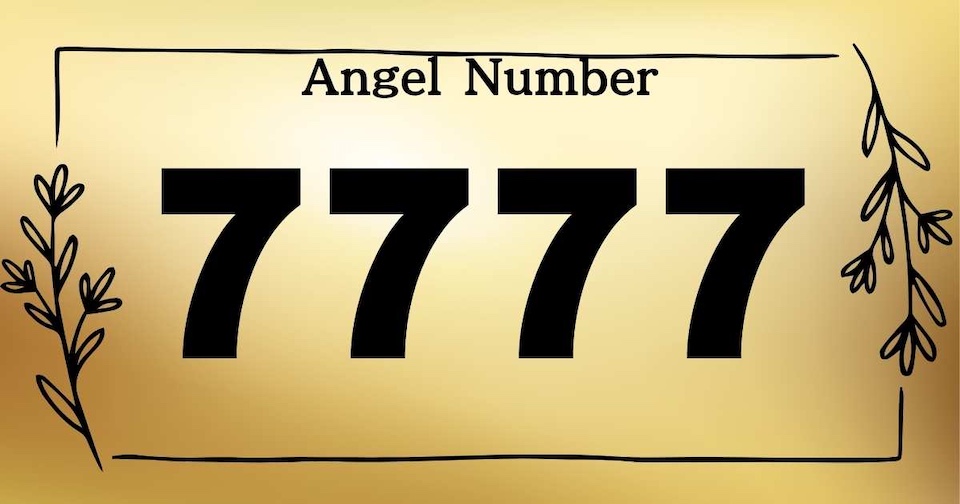【7777】を見た？スピリチュアルな覚醒のエンジェルナンバー見出し画像